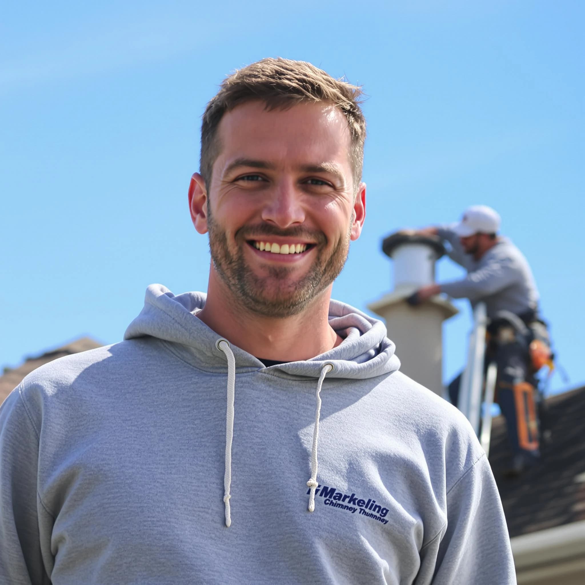 The Springfield Chimney Sweep team.