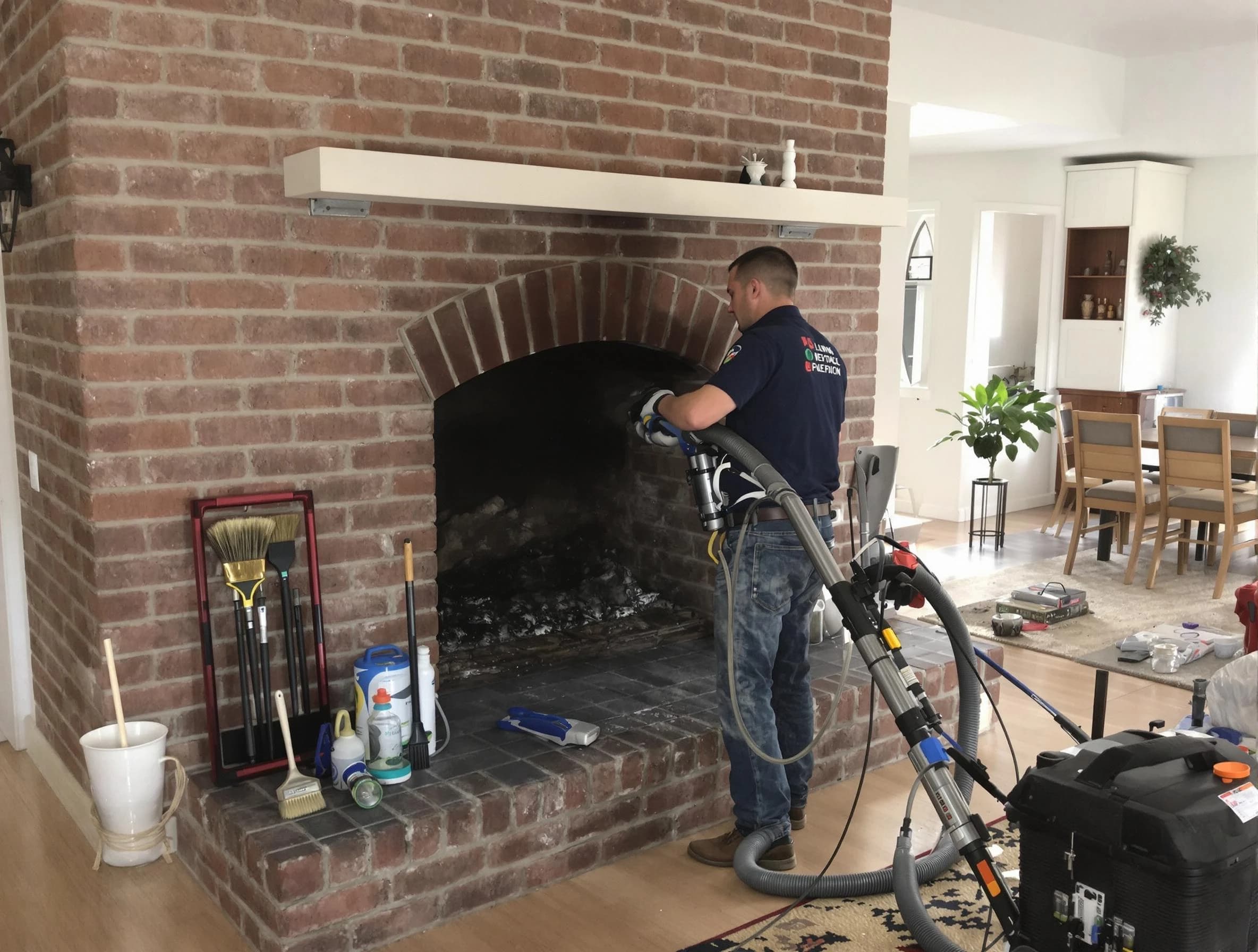 Chimney Cleaning service in Springfield, TN