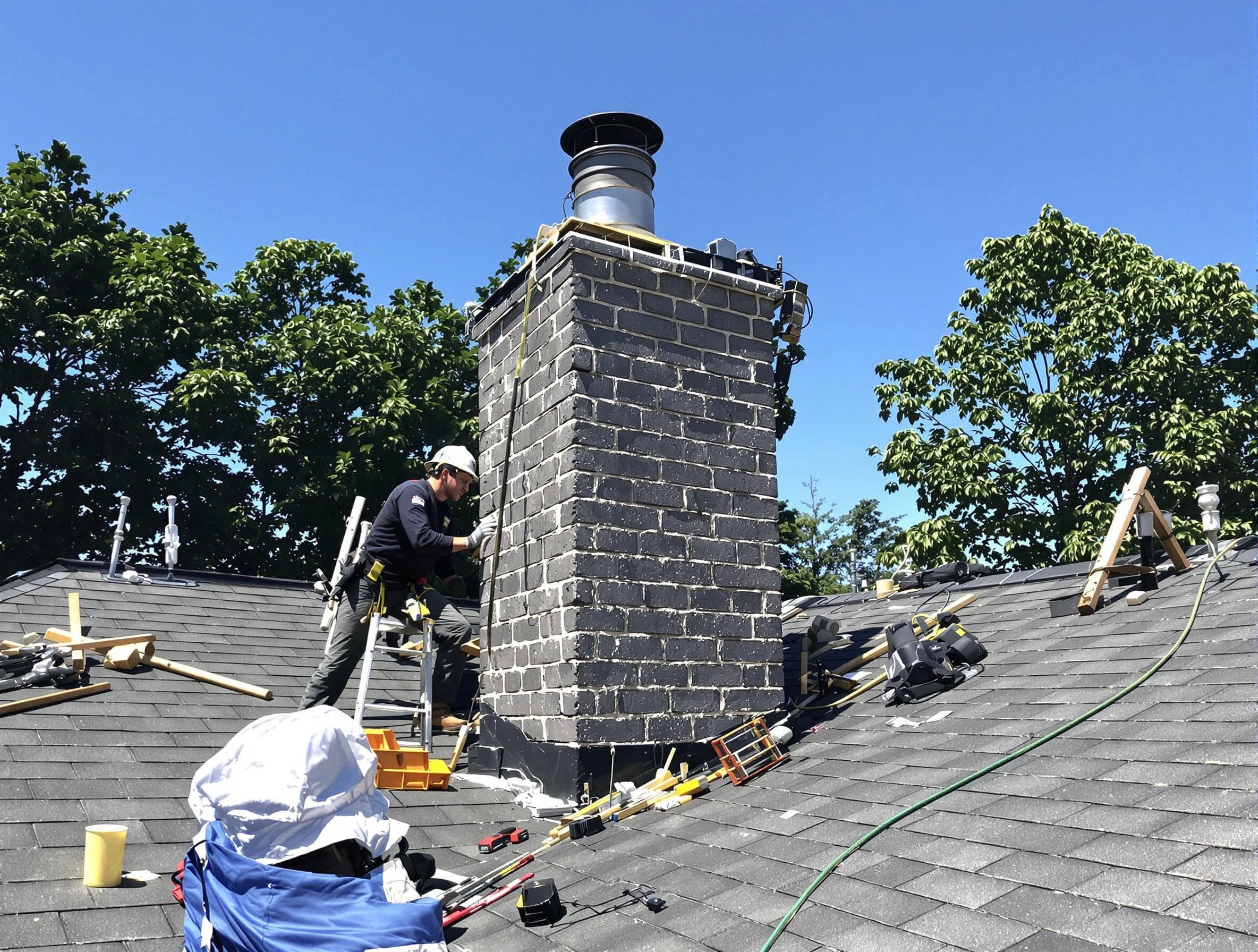 Chimney Installation service in Springfield, TN
