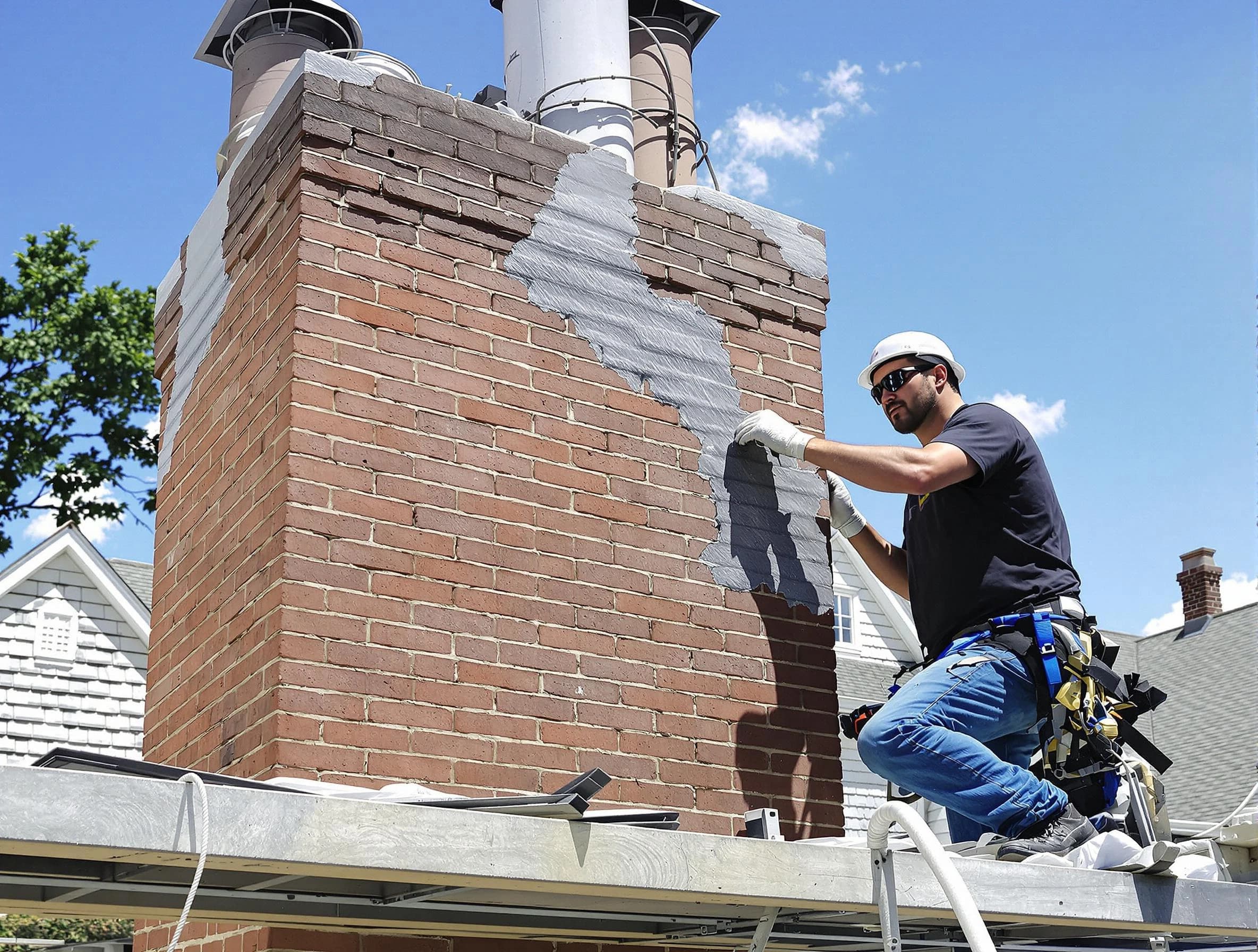 Chimney Restoration service in Springfield, TN