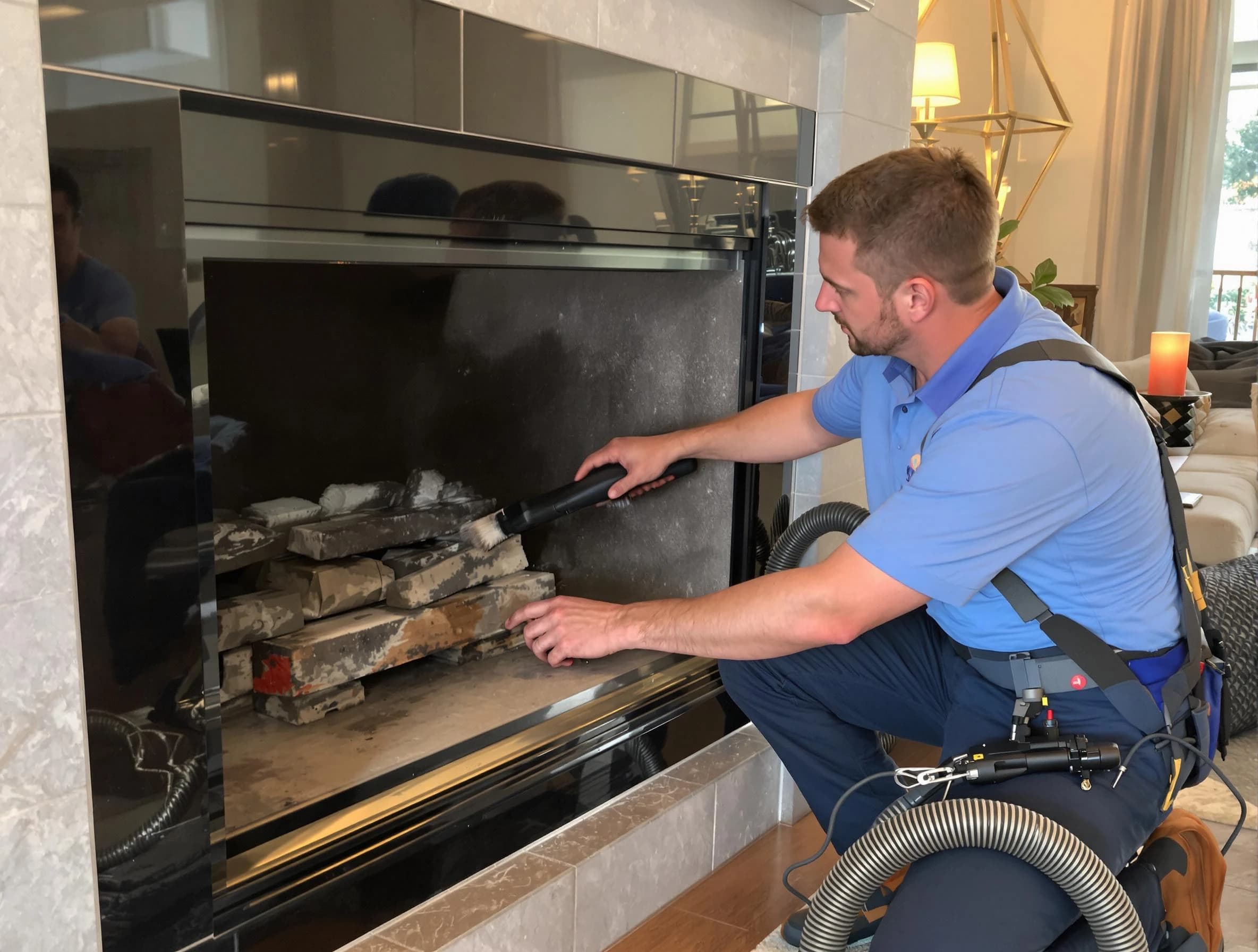 Fireplace Maintenance service in Springfield, TN